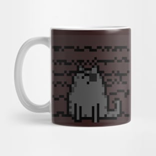 pirate cat Mug